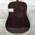 Used Martin DRSG Dreadnought Solid Top Acoustic Guitar Natural 40051-S000114057 View 5