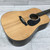 Used Martin DRSG Dreadnought Solid Top Acoustic Guitar Natural 40051-S000114057 View 9