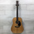 Used Martin DRSG Dreadnought Solid Top Acoustic Guitar Natural 40051-S000114057 View 4