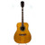 Used Univox Dreadknought Acoustic Guitar 41119-S000034665 View 2