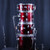 Used Astro 5 PIECE DRUM KIT WITH ALL Drum Shells and Hardware Red 40123-S000128064 View 3