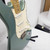 Used Fender 2001 Standard Stratocaster Electric Guitar Green 40042-S000254933 View 6