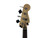 Used Squier STANDARD JAZZ BASS J Type Bass Guitar Wood 4-String 41120-S000032669 View 3