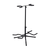 New Guitar Stand Duo 40015-GSBLACKDUO View 1