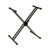 New Keyboard Double X Stand 40015-KEYDXSTAND View 1