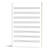 New Staff Manuscript Paper 40112-STAFFPAPER View 1