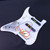 Used STRAT TYPE LOADED PICKGUARD KRAMER FOCUS Guitar Accessory 40123-S000128073 View 3