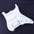 Used STRAT TYPE LOADED PICKGUARD KRAMER FOCUS Guitar Accessory 40123-S000128073 View 2