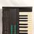 Used Yamaha DX7 GREY MATTER Vintage 61-Key Synthesizer 61-Key 41128-S000104049 View 4
