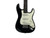 Used Squier MINI STRAT S Type Electric Guitar Black 6-String 41120-S000032674 View 1