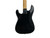 Used Squier MINI STRAT S Type Electric Guitar Black 6-String 41120-S000032674 View 5