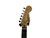 Used Squier MINI STRAT S Type Electric Guitar Black 6-String 41120-S000032674 View 3