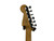 Used Squier MINI STRAT S Type Electric Guitar Black 6-String 41120-S000032674 View 4