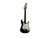 Used Squier MINI STRAT S Type Electric Guitar Black 6-String 41120-S000032674 View 2