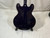 Used Gibson ES335 DEEP PURPLE Semi-Hollow Electric Guitar Purple 6-String 40012-S000299614 View 6
