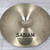 Used Sabian AAX Metal 18" 1757g Crash Cymbal 40051-S000114066 View 2