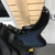 Used Ibanez SR250 Modern Metal Bass Guitar Blue 4-String 41125-S000038576 View 10