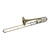 Used Blessing B-88 Trigger Trombone 41117-S000049412 View 2