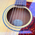 Vintage 1997 Guild D4-NT HG True American Acoustic Guitar 41121-S000050277 View 21