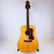 Vintage 1997 Guild D4-NT HG True American Acoustic Guitar 41121-S000050277 View 4