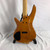 Used Ibanez SR400 Bass Guitar Natural 4-String 41128-S000104070 View 4