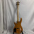 Used Ibanez SR400 Bass Guitar Natural 4-String 41128-S000104070 View 3