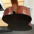 Used Ventura BRUNO 1586 CLASSICAL Vintage Laminate Top Acoustic Guitar Wood 41125-S000038577 View 8