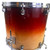Used Tama MIJ STARCLASSIC PERFORMER 16" X 18" Floor Tom 40090-S000078607 View 4