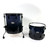 Used Pearl Vision SST Birch 6PC Drum Shell Kit Blue 41119-S000034691 View 3
