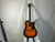 Used Hofner HAS-D01 Laminate Top Acoustic Guitar Sunburst 40012-S000299635 View 2