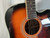 Used Hofner HAS-D01 Laminate Top Acoustic Guitar Sunburst 40012-S000299635 View 7