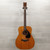 Used Yamaha FG-180 Vintage Solid Top Acoustic Guitar Natural 40015-S000324592 View 5