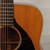 Used Yamaha FG-180 Vintage Solid Top Acoustic Guitar Natural 40015-S000324592 View 11