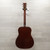 Used Yamaha FG-180 Vintage Solid Top Acoustic Guitar Natural 40015-S000324592 View 18