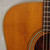 Used Yamaha FG-180 Vintage Solid Top Acoustic Guitar Natural 40015-S000324592 View 8