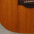 Used Yamaha FG-180 Vintage Solid Top Acoustic Guitar Natural 40015-S000324592 View 9
