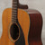 Used Yamaha FG-180 Vintage Solid Top Acoustic Guitar Natural 40015-S000324592 View 14