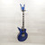 Used Dean Cadillac Left Handed Electric Guitar Blue 40015-S000324597 View 5