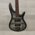 Used Ibanez SR300E Bass Guitar Silver @ Twisted Neck 40015-S000324611 View 1