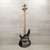 Used Ibanez SR300E Bass Guitar Silver @ Twisted Neck 40015-S000324611 View 4