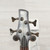 Used Ibanez SR300E Bass Guitar Silver @ Twisted Neck 40015-S000324611 View 6