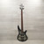 Used Ibanez SR300E Bass Guitar Silver @ Twisted Neck 40015-S000324611 View 5