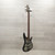 Used Ibanez SR300E Bass Guitar Silver @ Twisted Neck 40015-S000324611 View 7