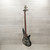 Used Ibanez SR300E Bass Guitar Silver @ Twisted Neck 40015-S000324611 View 8