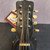Used Washburn BOWLBACK MANDOLIN Vintage Mandolin Wood 40081-S000110685 View 10
