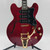 Used Epiphone RIVERA P93 Electric Guitar Red 6-String 40081-S000110688 View 1