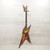Used Dean Dime Razorback Pointy Electric Guitar 40015-S000324624 View 6