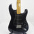 Used Squier Vintage Modified Stratocaster Electric Guitar Black 40042-S000254996 View 1