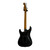 Used Fender Modern Player Stratocaster Electric Guitar Brown 6-String 41117-S000049443 View 3