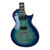 Used LTD EC-1000T Deluxe LP Type Electric Guitar Blue 6-String 41117-S000049446 View 1